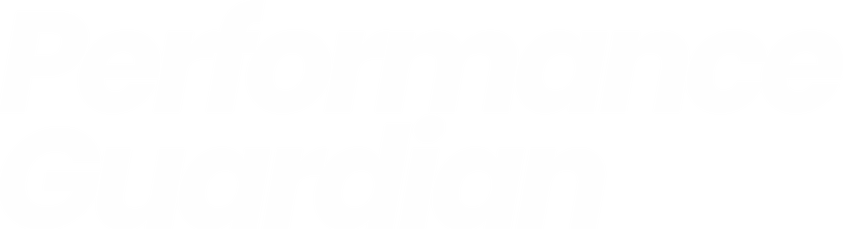 PerformanceGuardian Logo